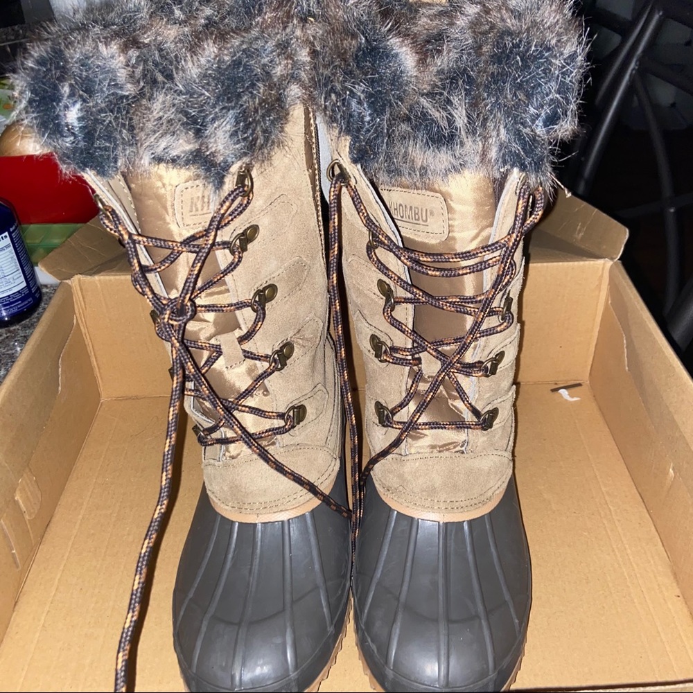 Khombu Snow Boots